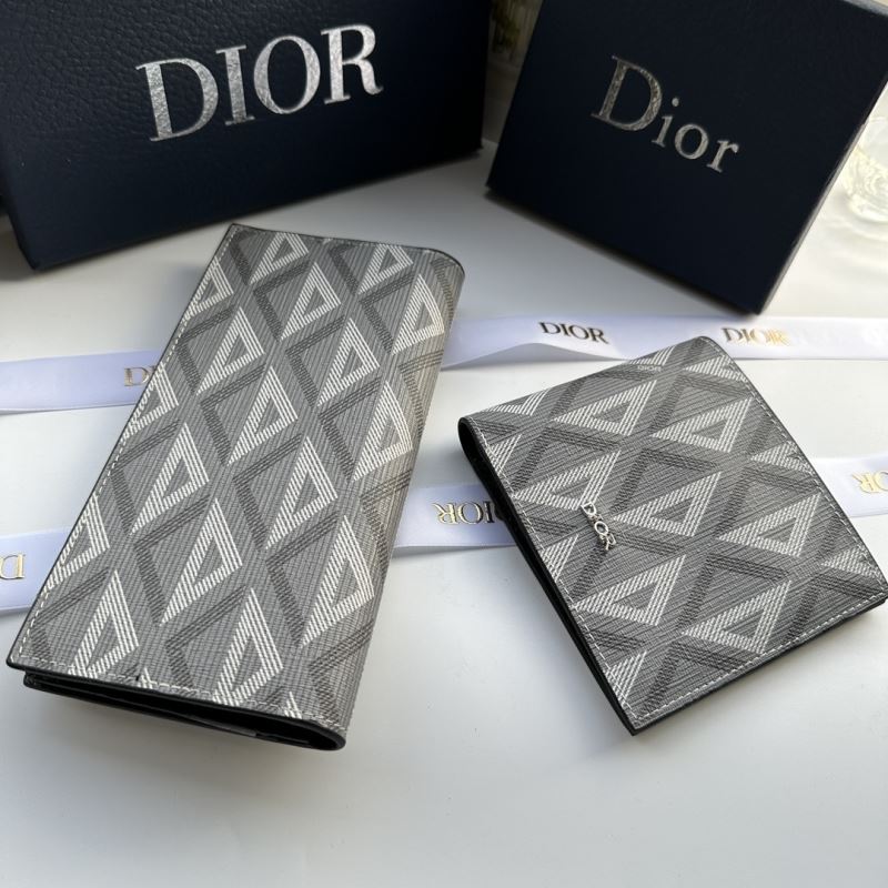 Christian Dior Wallets Purse